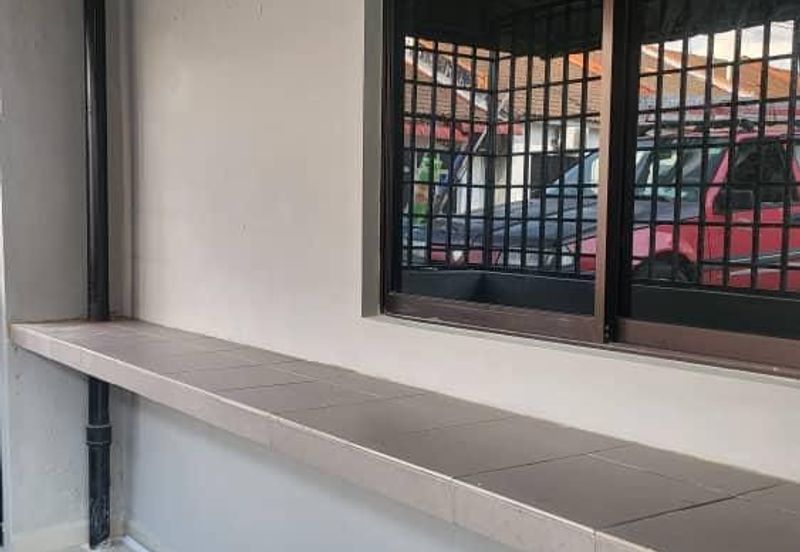 Flat Bandar Selesa Jaya