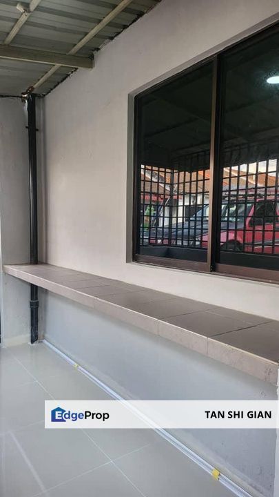 Selesa Jaya Ground Floor Flat, Johor, Skudai