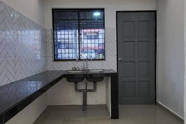 Flat Bandar Selesa Jaya