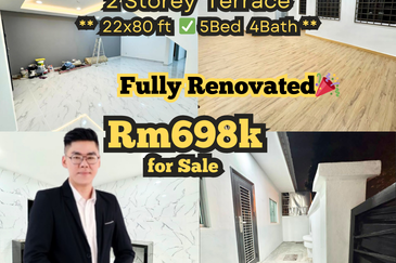 Taman Desa Cemerlang