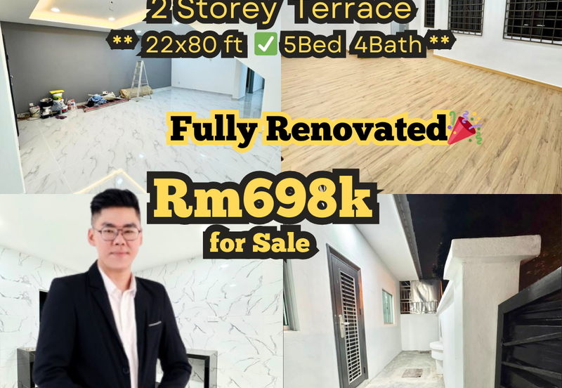 Taman Desa Cemerlang