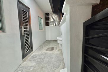 Taman Desa Cemerlang