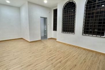 Taman Desa Cemerlang