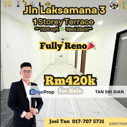 Skudai, Tun Aminah House for Salw, Johor, Skudai