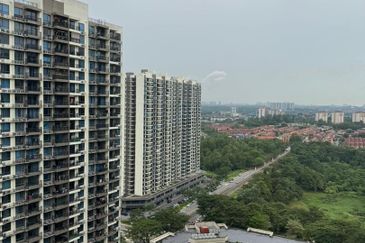 Country Garden Central Park Phase 1