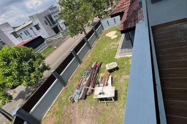 Bandar Baru Kangkar Pulai