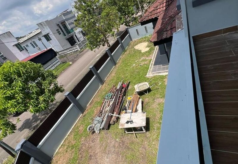 Bandar Baru Kangkar Pulai