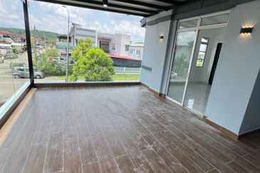 Bandar Baru Kangkar Pulai