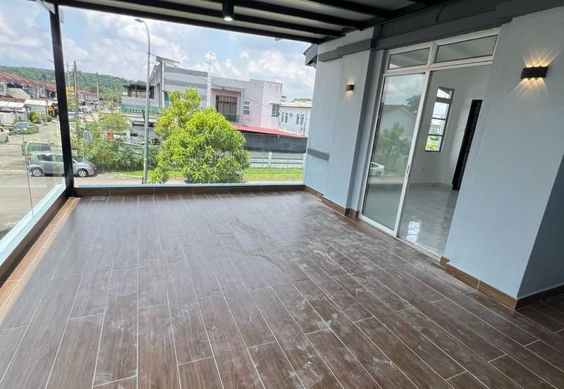 Bandar Baru Kangkar Pulai