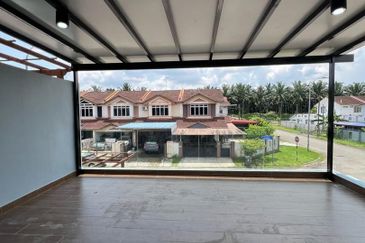 Bandar Baru Kangkar Pulai