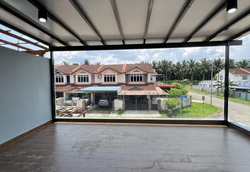 Bandar Baru Kangkar Pulai