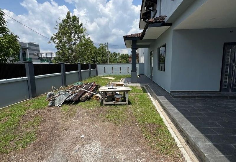 Bandar Baru Kangkar Pulai