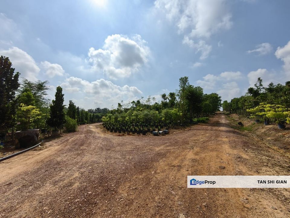 Yong Peng 5.3Acre Land for Sale, Johor, Yong Peng