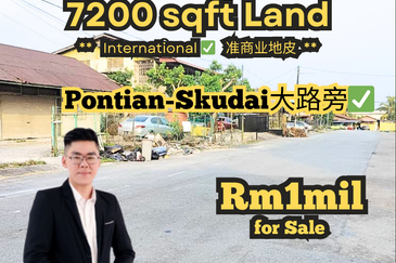 Taman Utama, Pekan Nanas