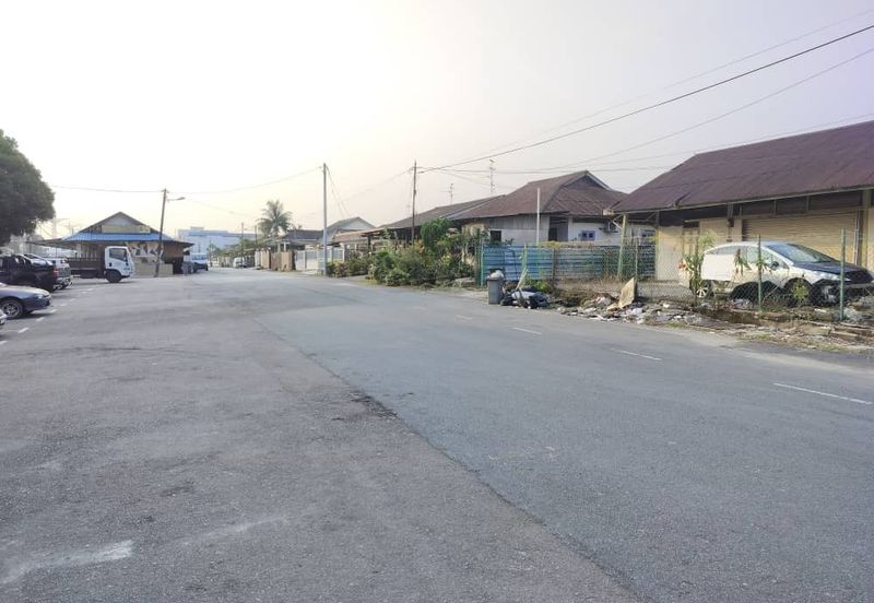 Taman Utama, Pekan Nanas