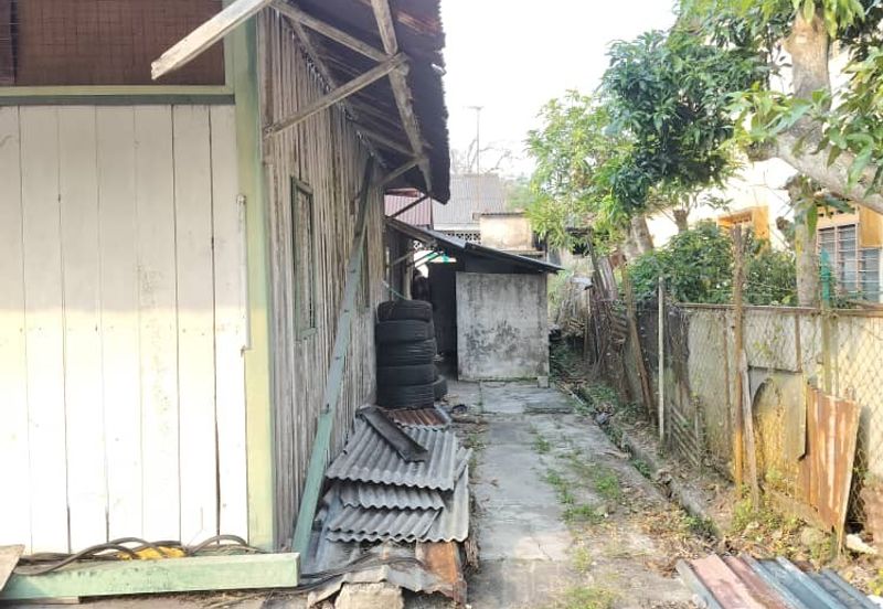 Taman Utama, Pekan Nanas