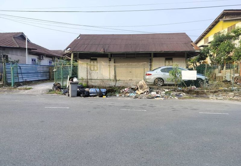 Taman Utama, Pekan Nanas