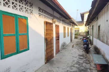 Taman Utama, Pekan Nanas