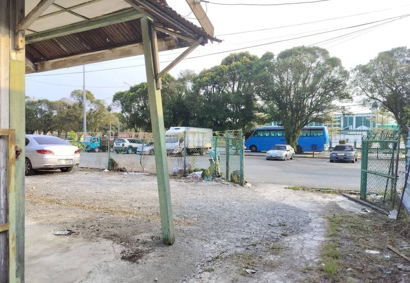 Taman Utama, Pekan Nanas