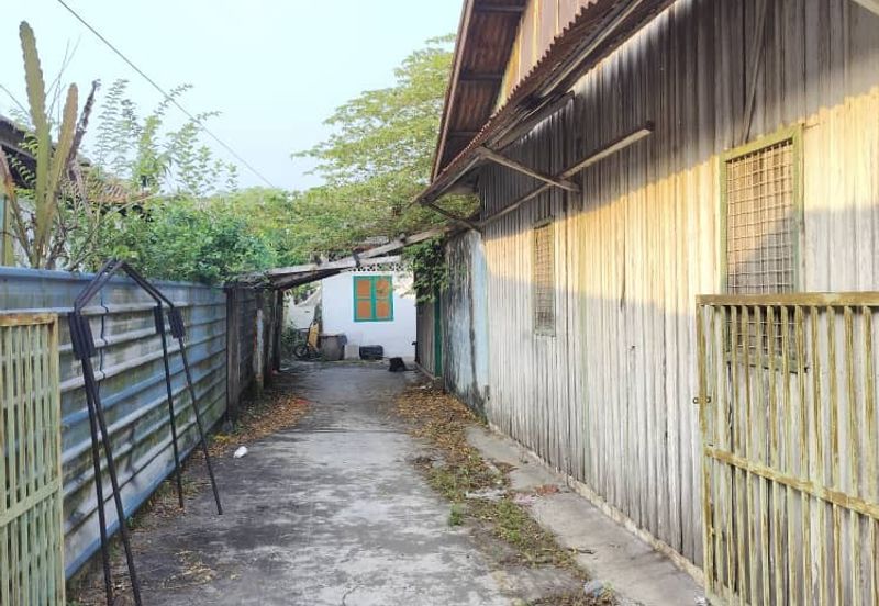 Taman Utama, Pekan Nanas