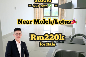 Residensi Masai (Parc Regency)