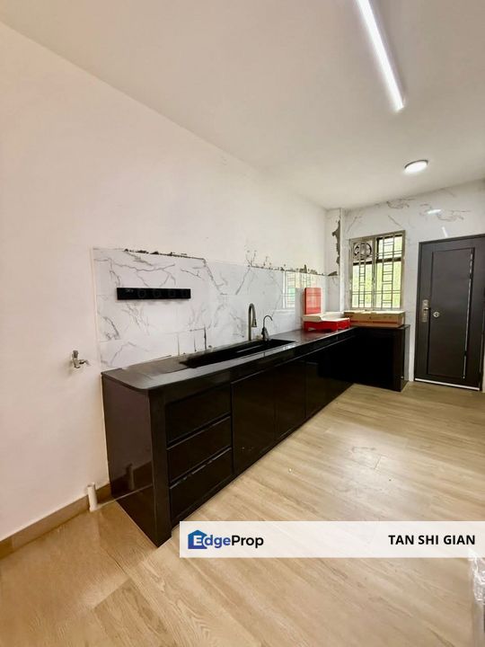 Pasir Gudang, Bistari Perdana House for Sale, Johor, Pasir Gudang