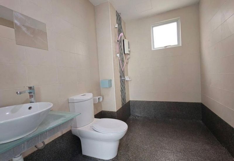 Dedaun Hijau (Greenfield Regency)