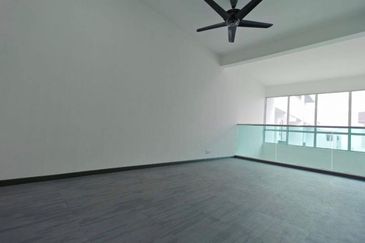 Dedaun Hijau (Greenfield Regency)