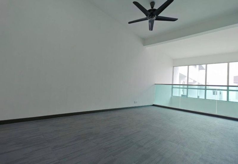 Dedaun Hijau (Greenfield Regency)