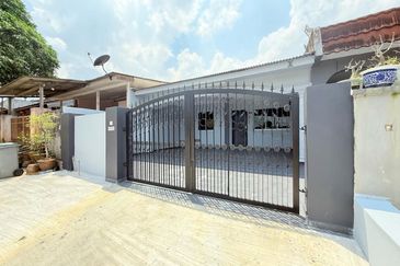 Taman Ungku Tun Aminah