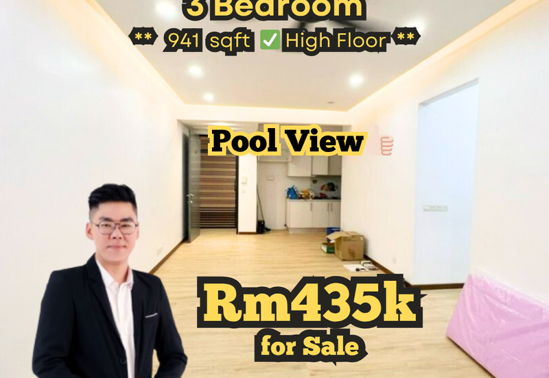 Dedaun Hijau (Greenfield Regency)