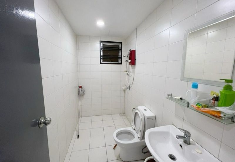 Dedaun Hijau (Greenfield Regency)