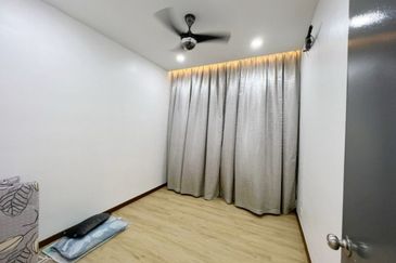 Dedaun Hijau (Greenfield Regency)