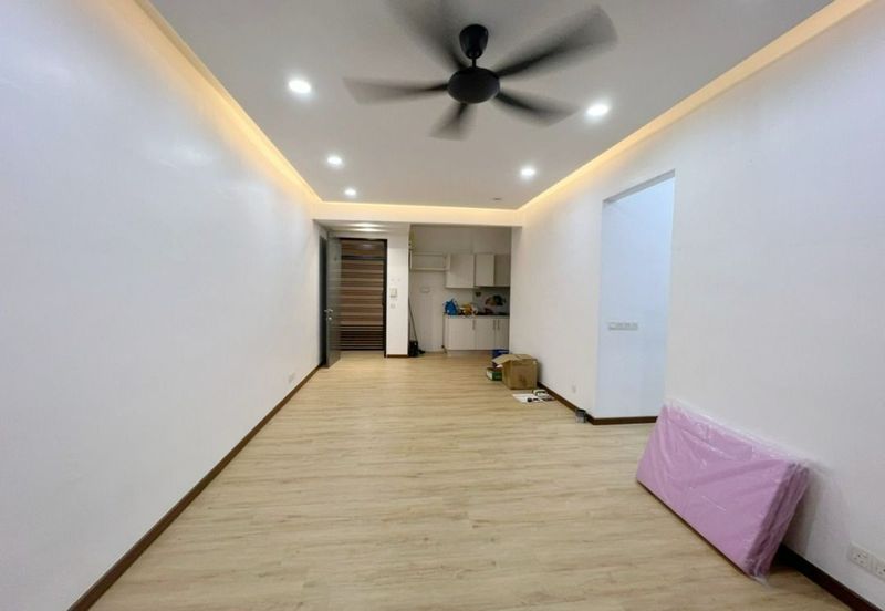 Dedaun Hijau (Greenfield Regency)