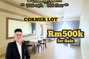 Dedaun Hijau (Greenfield Regency)