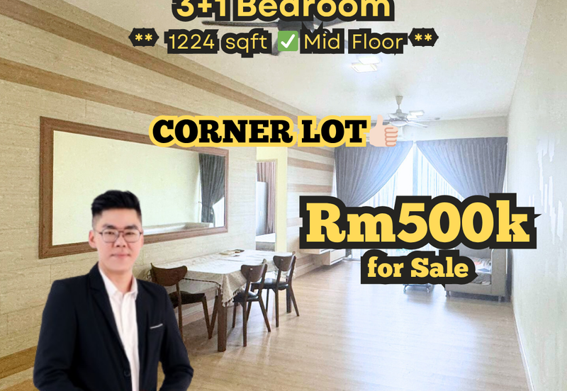 Dedaun Hijau (Greenfield Regency)