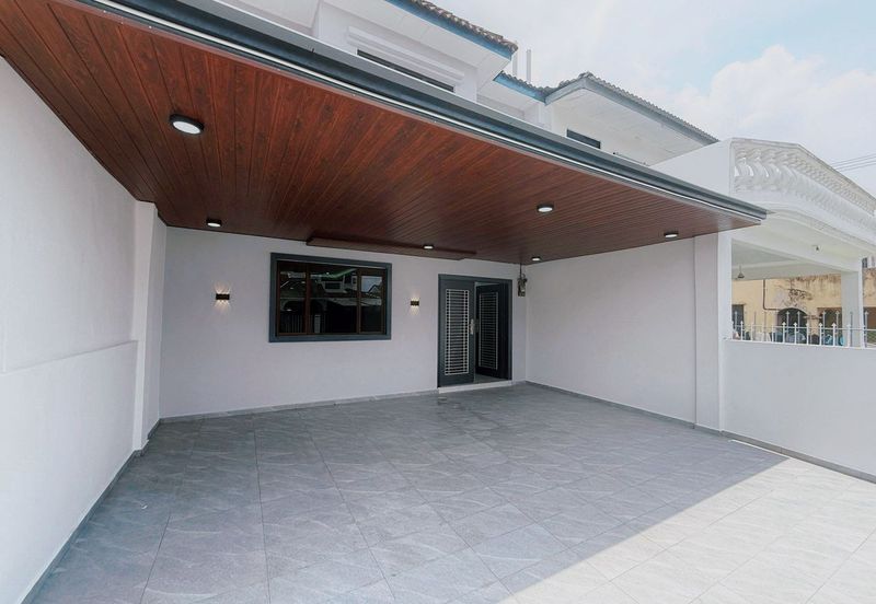 Taman Desa Cemerlang