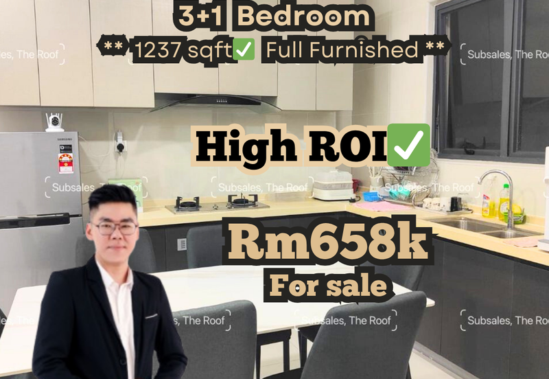 Royal Strand @ Country Garden Danga Bay