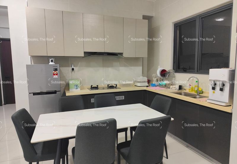 Royal Strand @ Country Garden Danga Bay