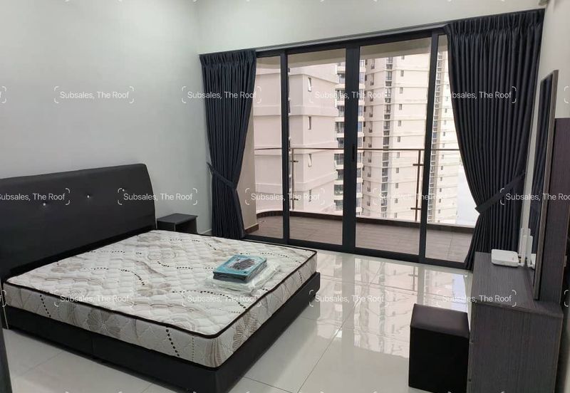 Royal Strand @ Country Garden Danga Bay