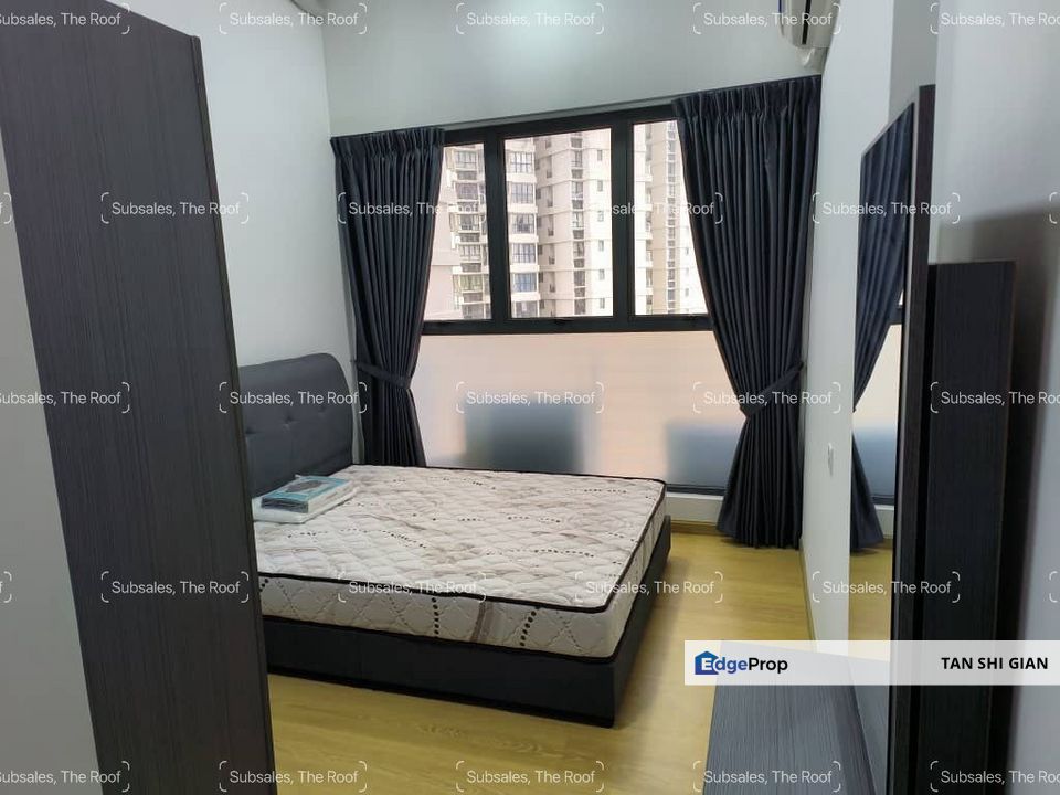 Country Garden, Royal Strand 3+1bedroom for Sale, Johor, Johor Bahru