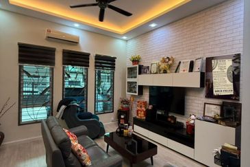 Austin Residence @Taman Mount Austin