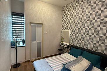 Austin Residence @Taman Mount Austin