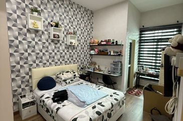 Austin Residence @Taman Mount Austin