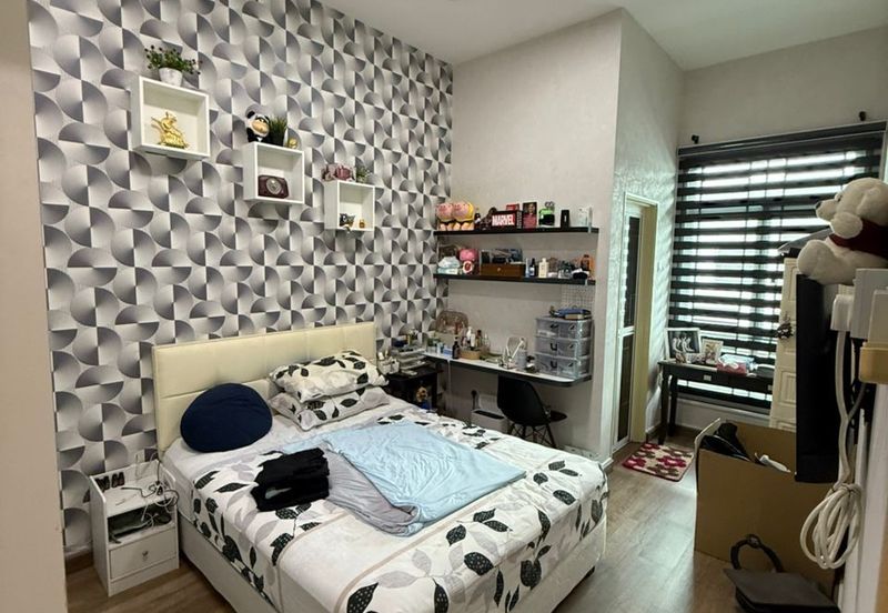 Austin Residence @Taman Mount Austin