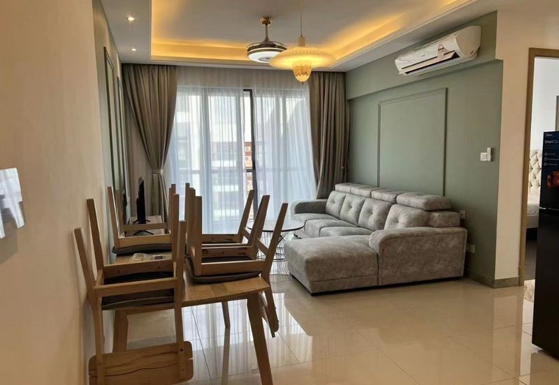 R&F Princess Cove, Tanjung Puteri