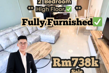 R&F Princess Cove, Tanjung Puteri