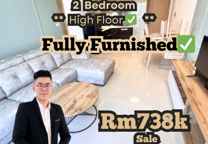 R&F Princess Cove, Tanjung Puteri