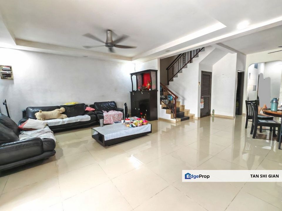 Impian Emas Terrace for Sale, Johor, Skudai