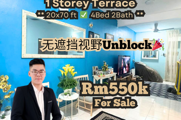 Austin Residence @Taman Mount Austin